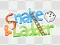 Spēle Snake and Ladder online