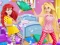 Spēle Princess Pijama Party online