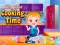 Spēle Baby Hazel Cooking Time online