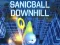 Spēle Sanicball Downhill online