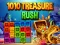 Spēle 1010 Treasure Rush online