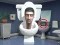 Spēle Skibidi Toilet Find The Differences online