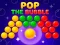 Spēle Pop the Bubble online