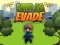 Spēle Ninja Evade online