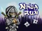Spēle Ninja Run online