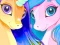 Spēle Pony Friendship online