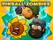 Spēle Pinball Zombies online