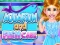 Spēle Baby Vincy Aquarim Game online