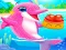 Spēle My Twin Dolphin Baby Care online