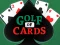 Spēle Golf of Cards online