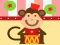 Spēle Monkey Drums online