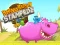 Spēle Rhino Rush Stampede online