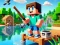 Spēle Noob fun fishing online