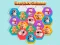 Spēle Hexa Stack Christmas online