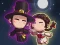 Spēle Darkmaster and Lightmaiden online