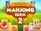 Spēle Solitaire Mahjong Farm 2 online