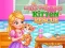 Spēle Little Princess Kitten Rescue online