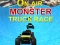 Spēle On Air Monster Truck Race online