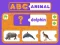Spēle ABC Animal online