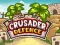 Spēle Crusader Defense online