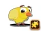Spēle Cartoon Farm Animals Puzzle online