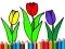 Spēle Back To School: Spring Time Coloring Book online