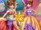 Spēle Anna mermaid vs princess online