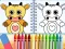 Spēle Lovely Pets Coloring Pages online