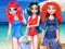 Spēle Besties Beachwear online