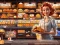 Spēle Hidden Objects Bakery online