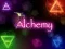 Spēle Alchemy online