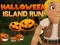 Spēle Halloween Island Running online