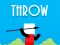 Spēle Throw online