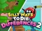 Spēle Silly Ways to Die Differences 2 online