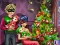 Spēle Dotted Girl Family Christmas online