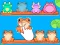 Spēle Sorting frogs online