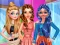 Spēle BFF Gipsy Trends online