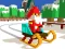 Spēle Sliding Figure online