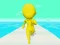 Spēle Fun Race 3D online