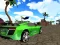Spēle Xtreme Beach Car Racing online