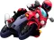 Spēle Cartoon Motorcycles Puzzle online