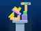 Spēle Geometry Tower online