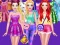 Spēle Fashionista Kawaii Look 2 online