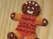 Spēle Gingerbread Maker online