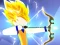 Spēle Stickman archer online