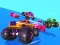 Spēle Fall Cars Ultimate Knockout Race online