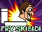 Spēle Fry Skibidi online