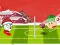 Spēle Santa winter head soccer online