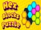 Spēle Hex Blocks Puzzle online