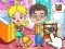 Spēle Toka Boka Home Clean Up Design online